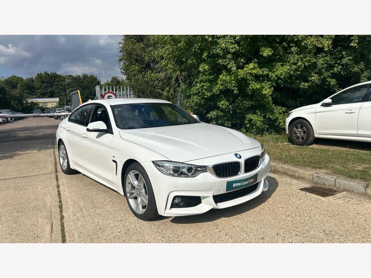 Main listing image - BMW 4 Series Gran Coupe