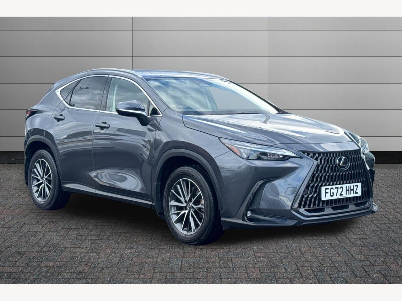 Main listing image - Lexus NX