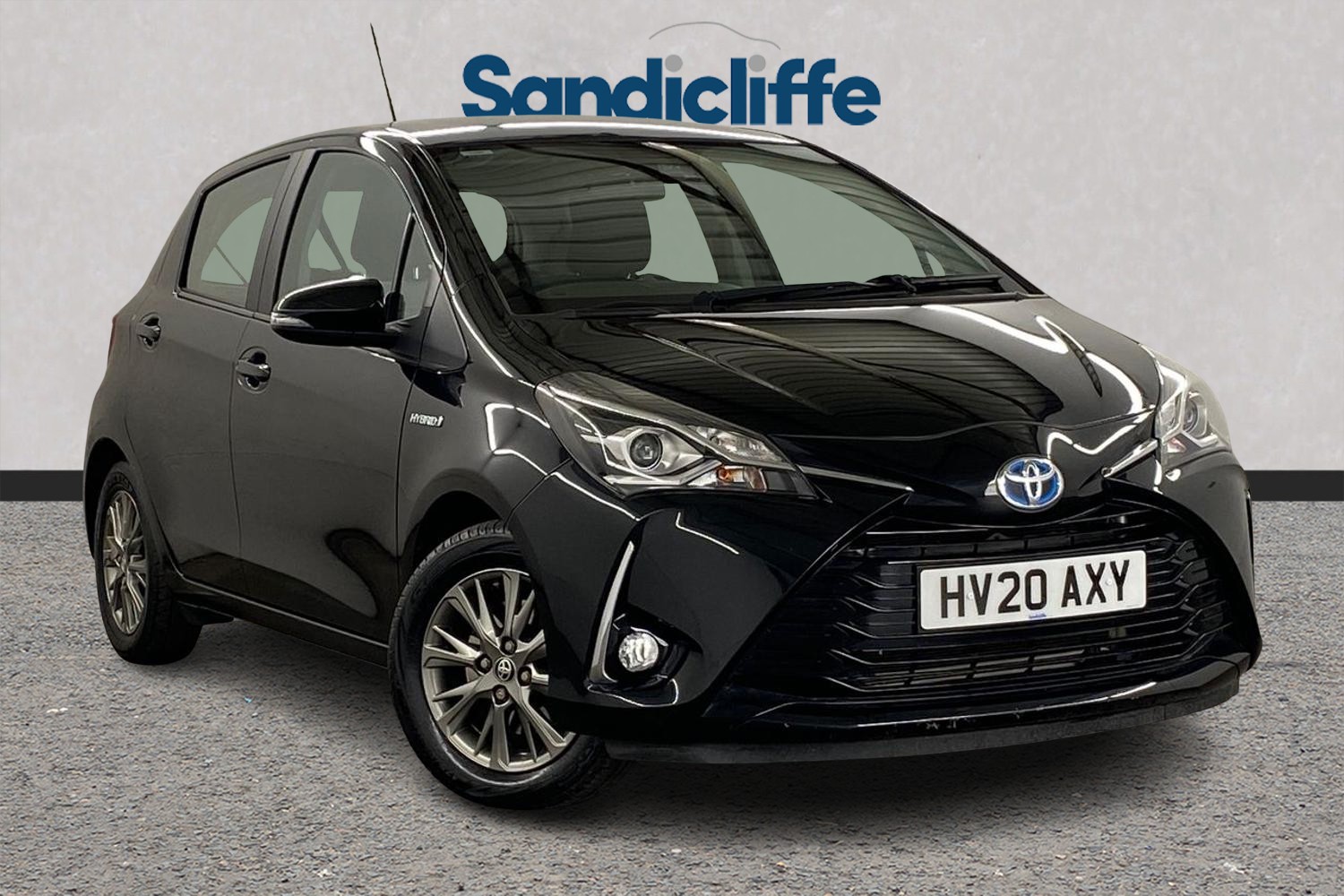 Main listing image - Toyota Yaris