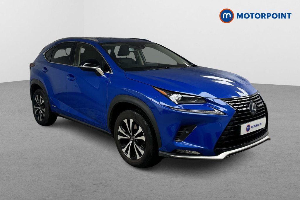 Main listing image - Lexus NX