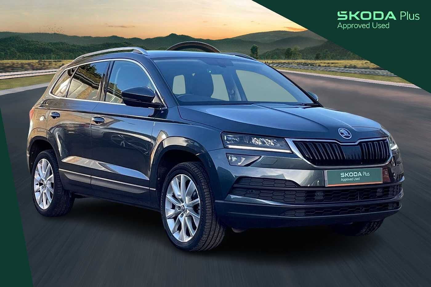 Main listing image - Skoda Karoq