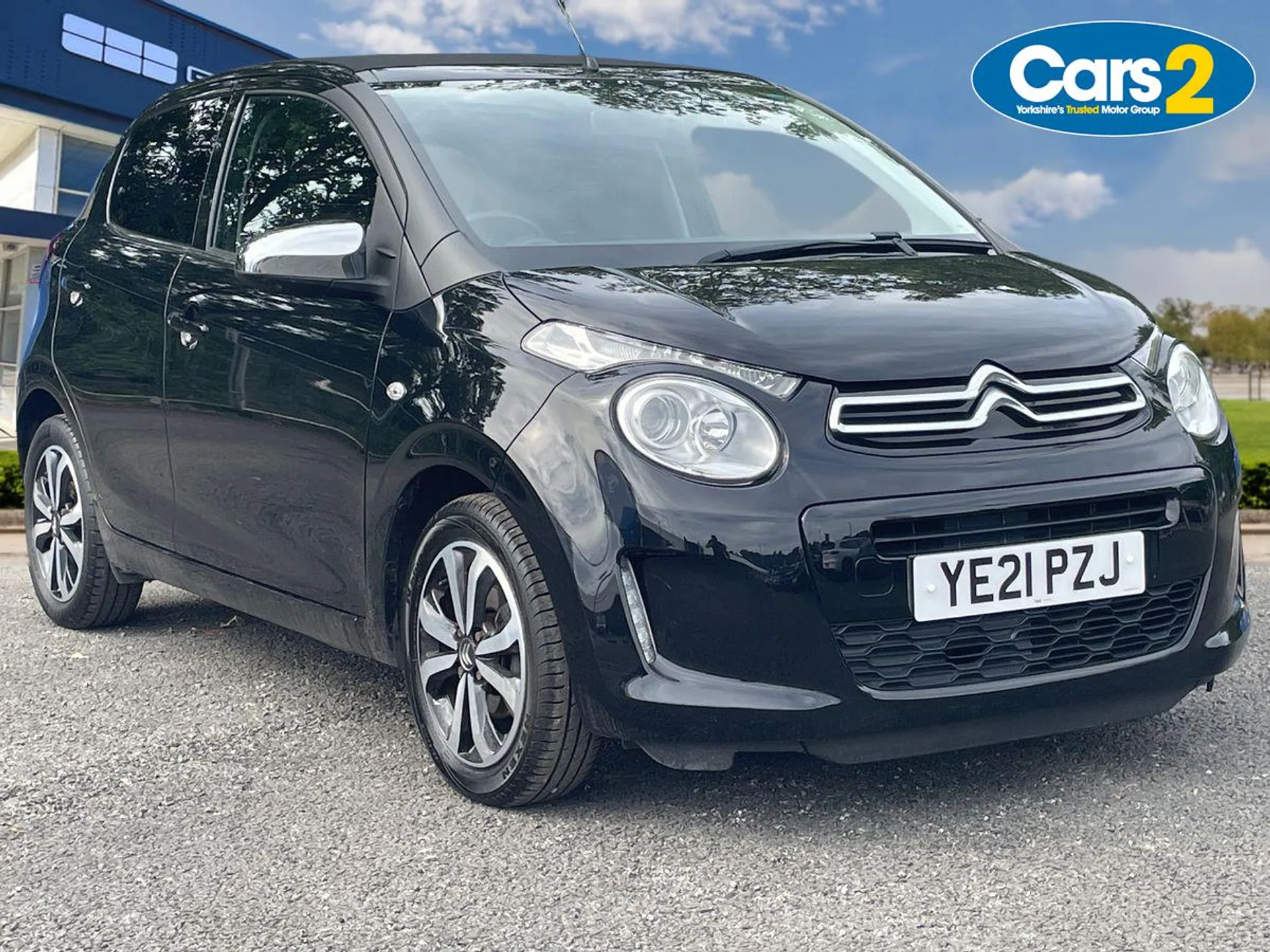 Main listing image - Citroen C1