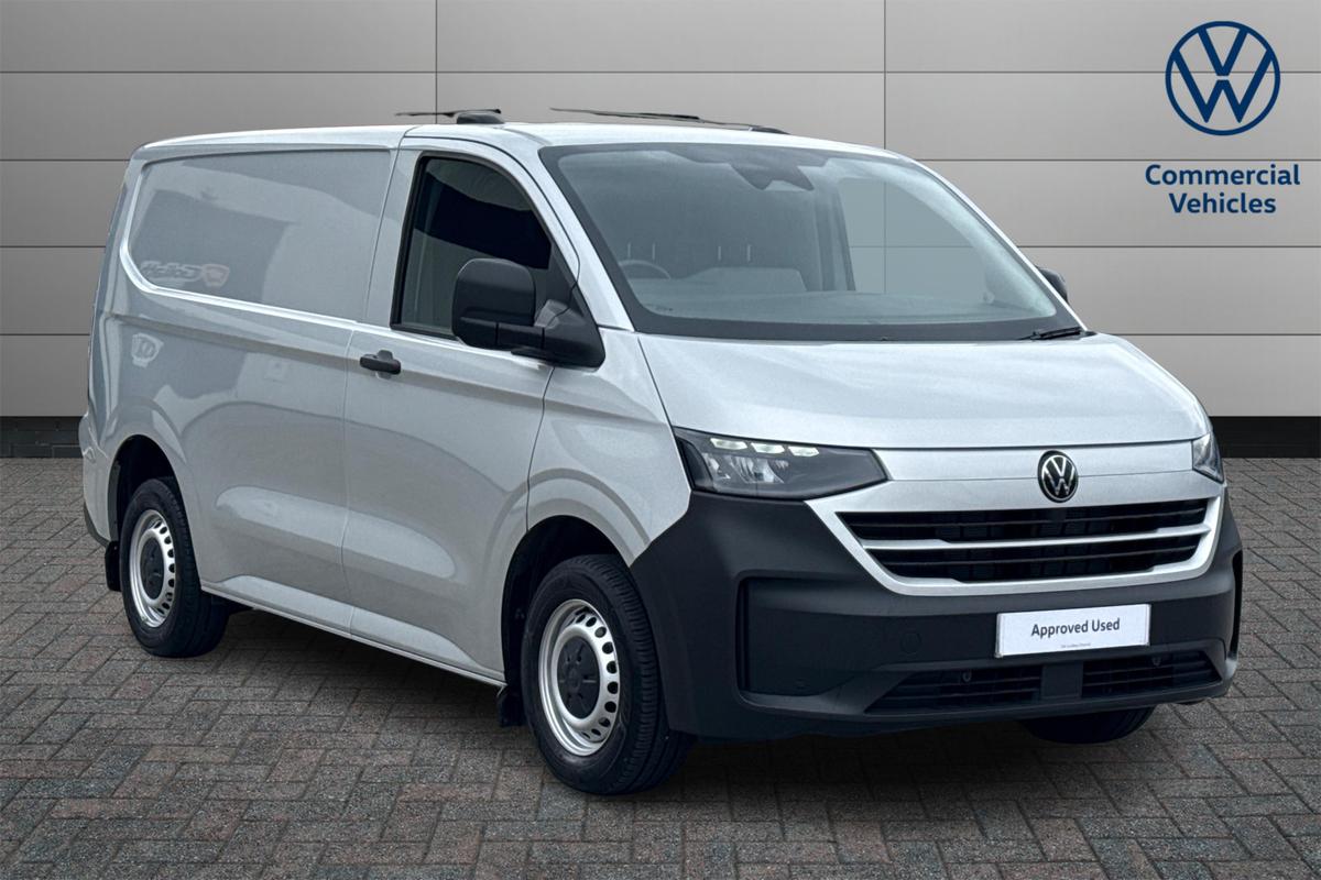 Main listing image - Volkswagen Transporter