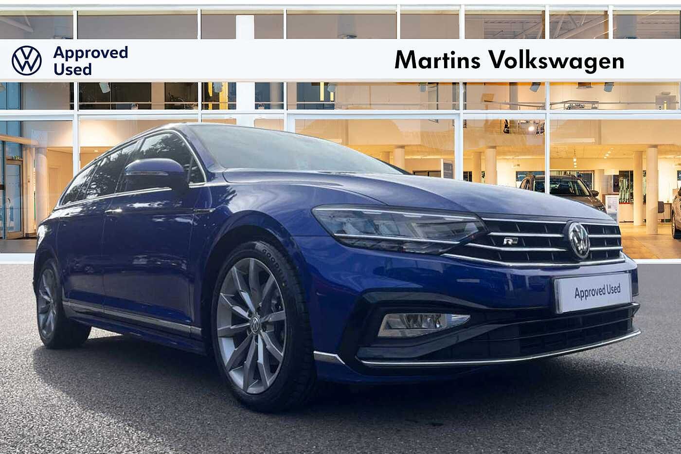 Main listing image - Volkswagen Passat Estate