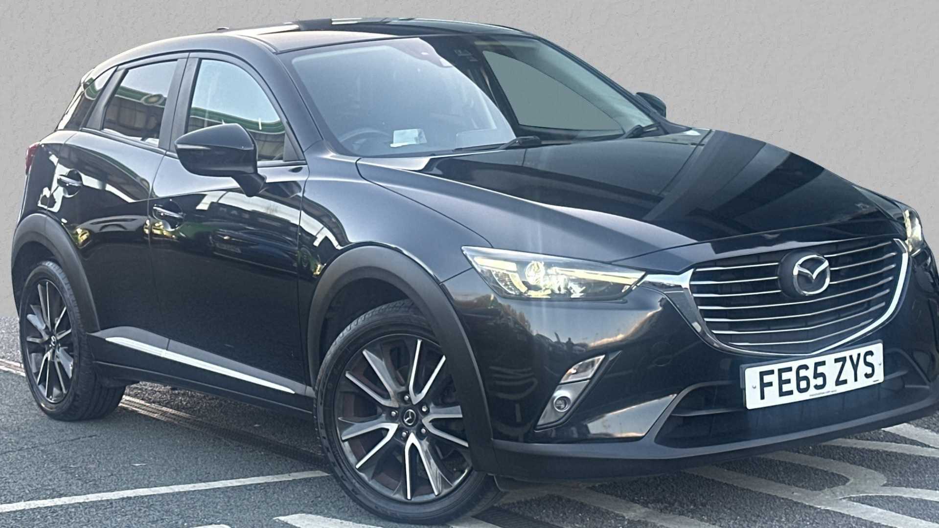 Main listing image - Mazda CX-3