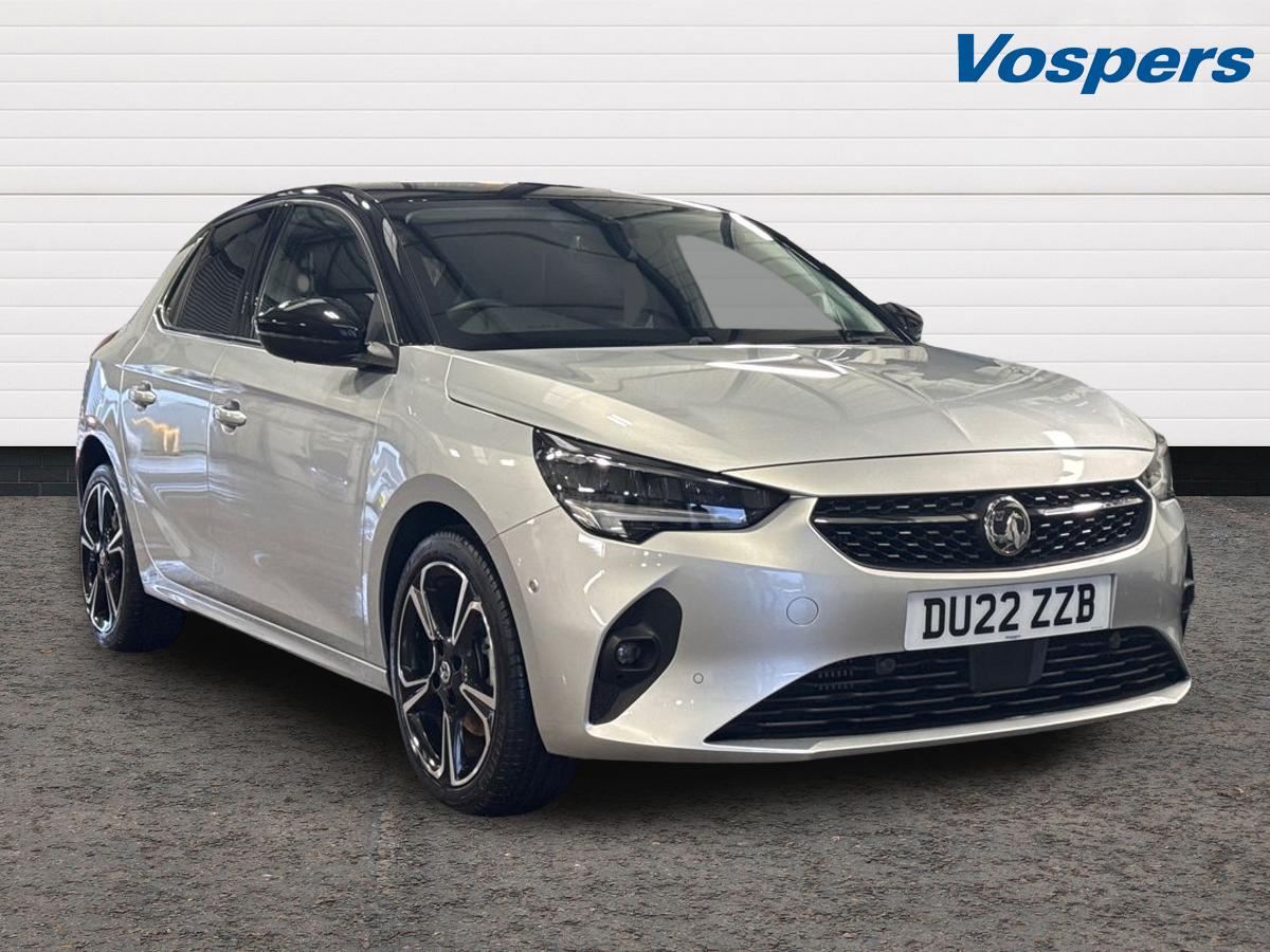 Main listing image - Vauxhall Corsa