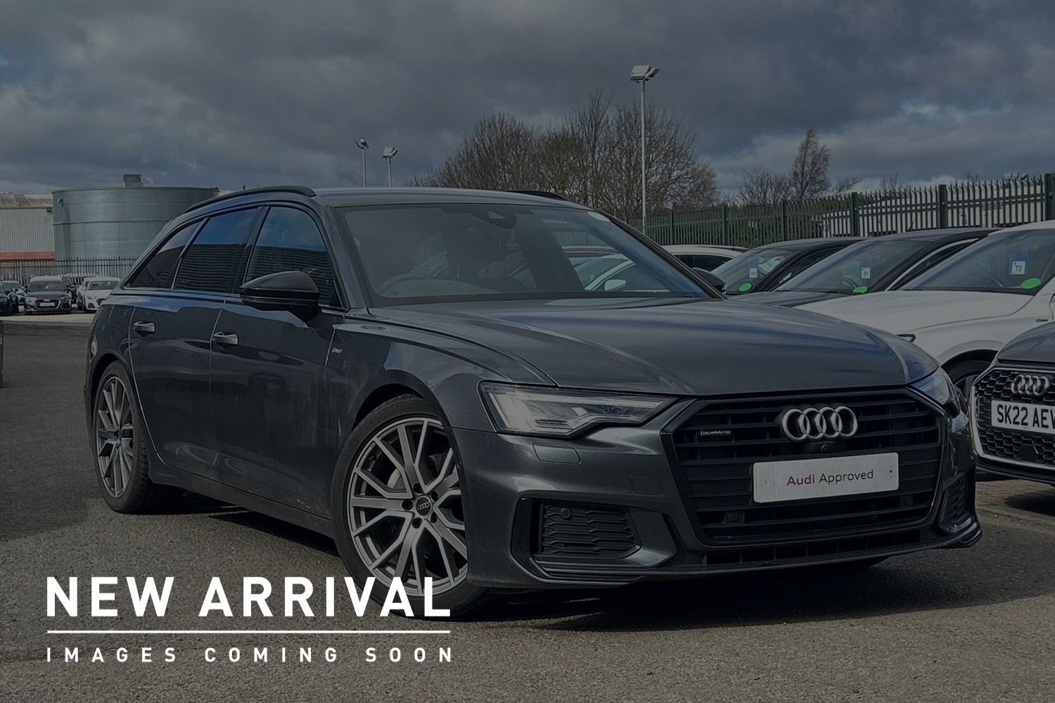 Main listing image - Audi A6 Avant