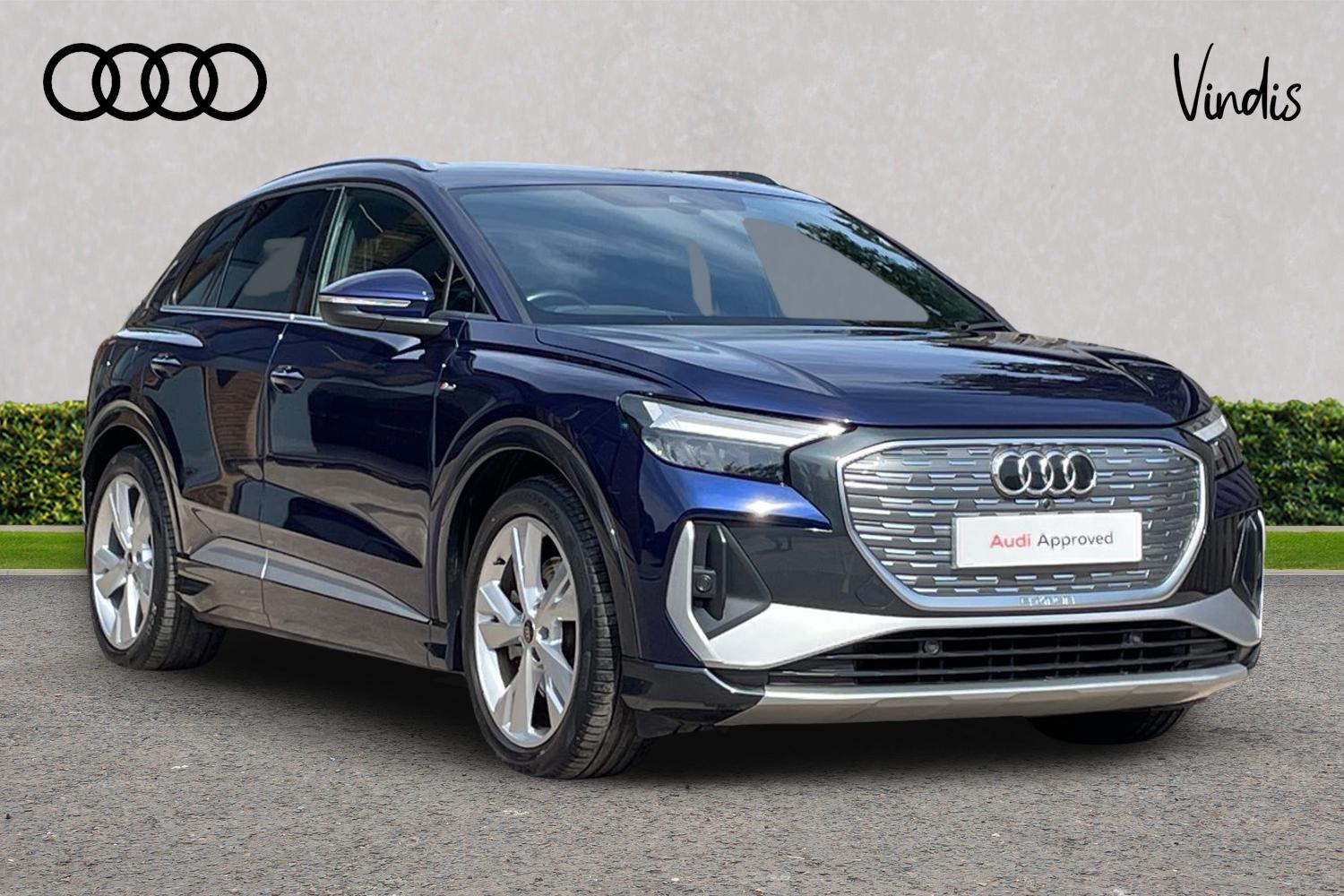 Main listing image - Audi Q4