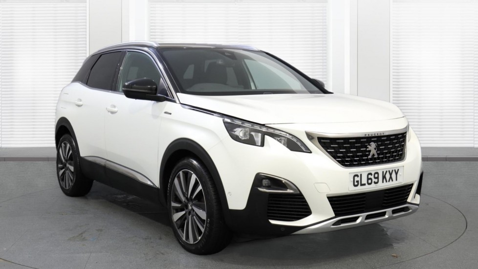 Main listing image - Peugeot 3008