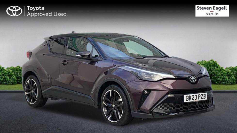 Main listing image - Toyota C-HR