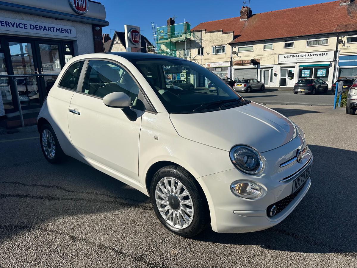 Main listing image - Fiat 500