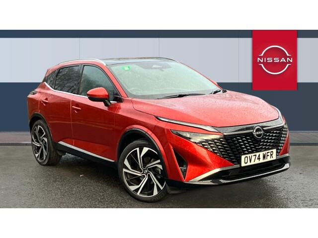 Main listing image - Nissan Qashqai