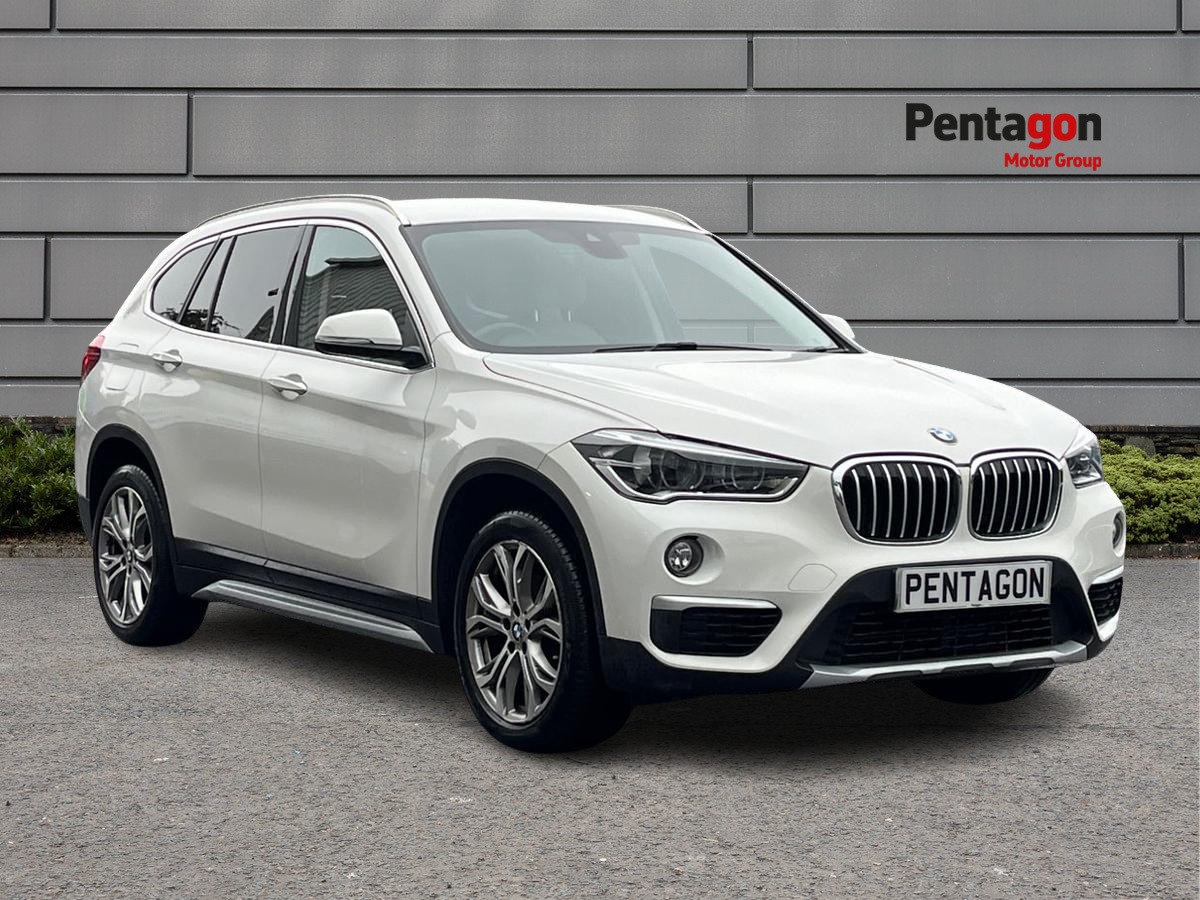 Main listing image - BMW X1