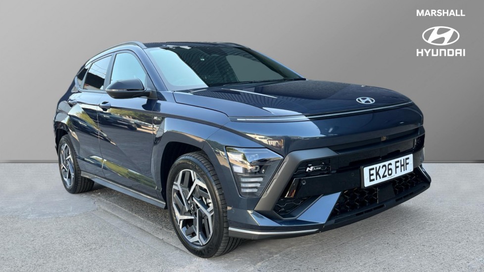 Main listing image - Hyundai Kona