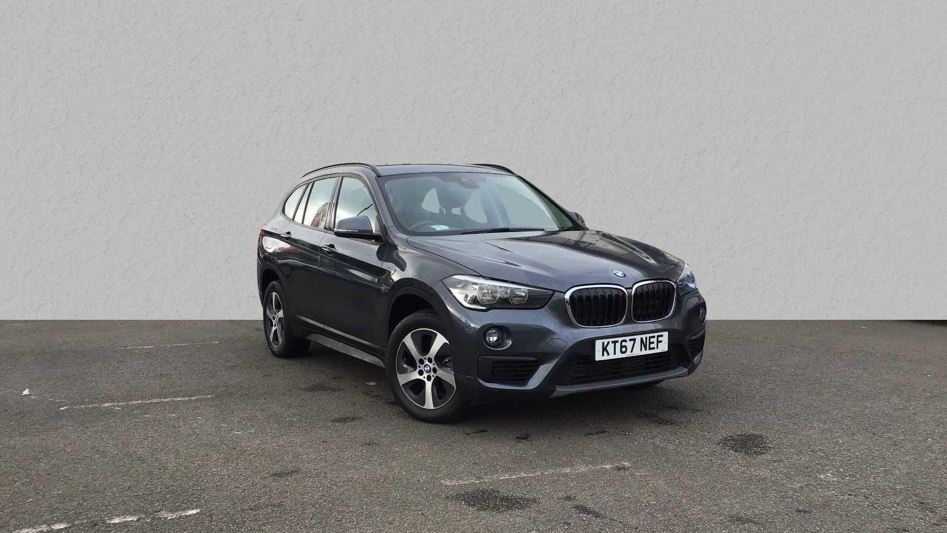 Main listing image - BMW X1