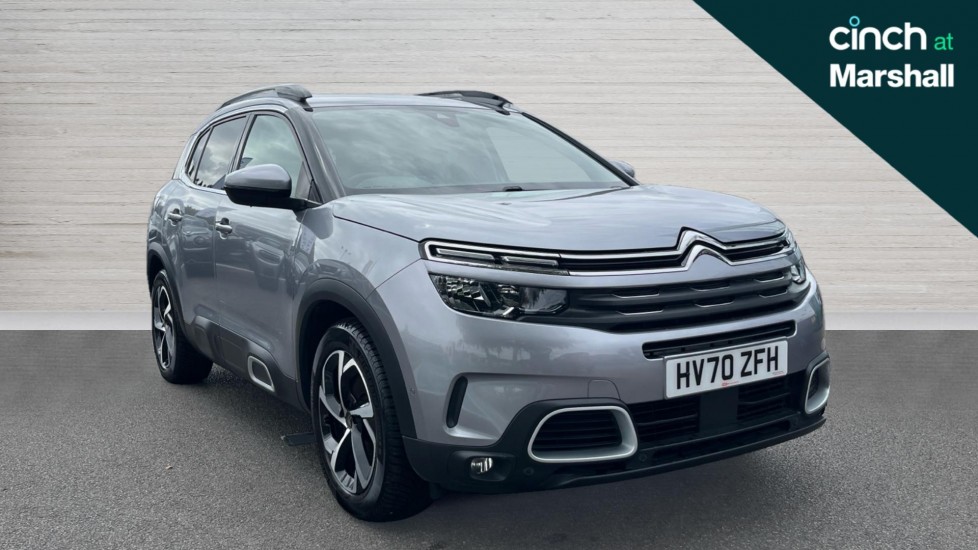 Main listing image - Citroen C5 Aircross