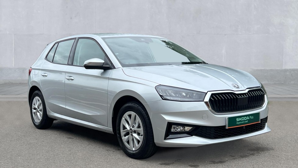 Main listing image - Skoda Fabia