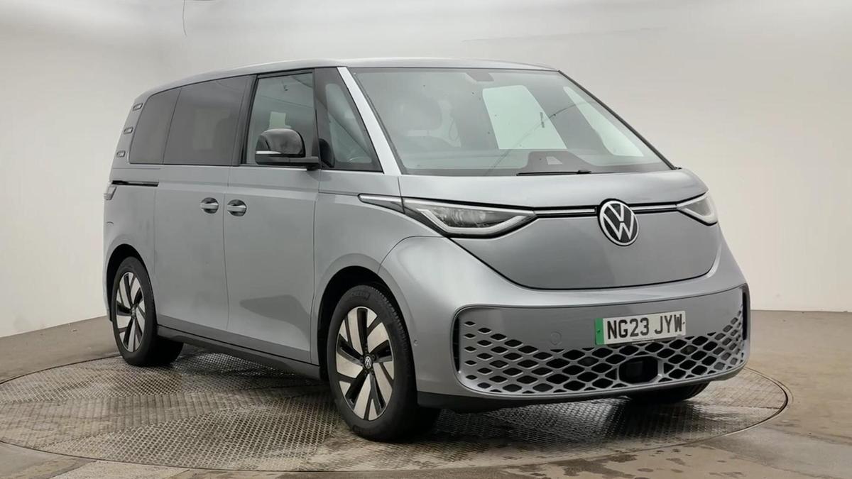 Main listing image - Volkswagen ID.Buzz