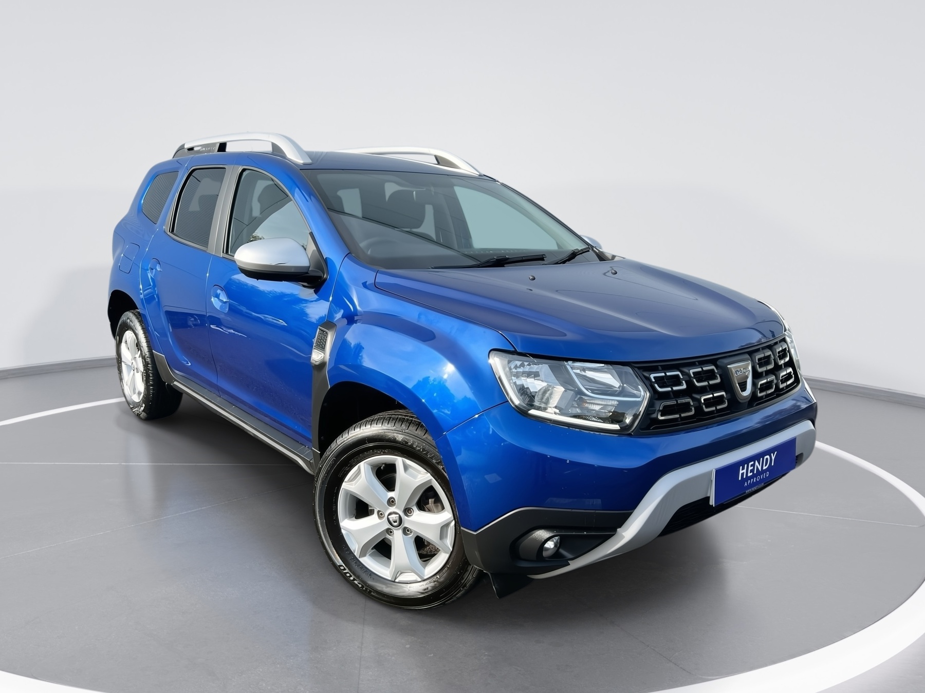 Main listing image - Dacia Duster