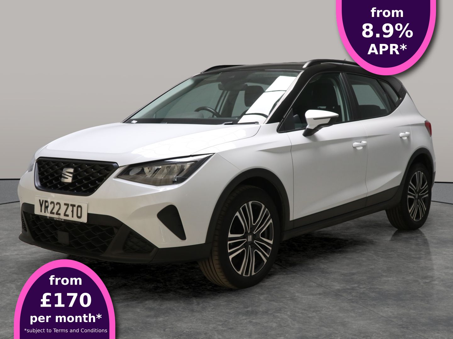 Main listing image - SEAT Arona