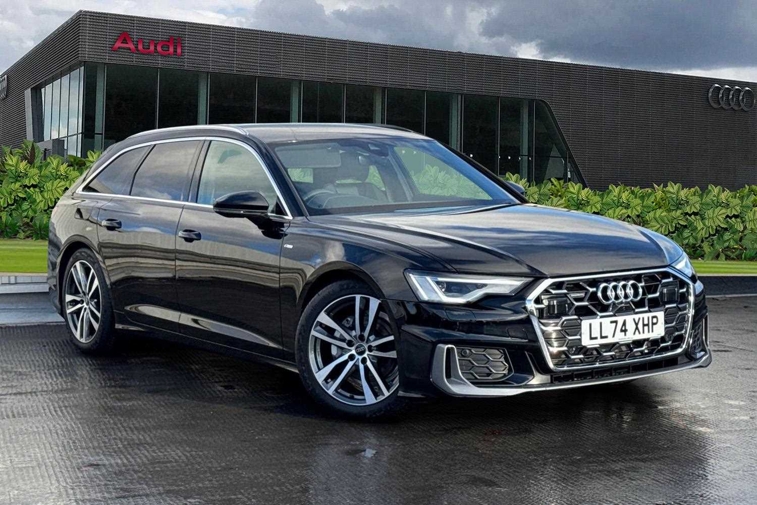 Main listing image - Audi A6 Avant