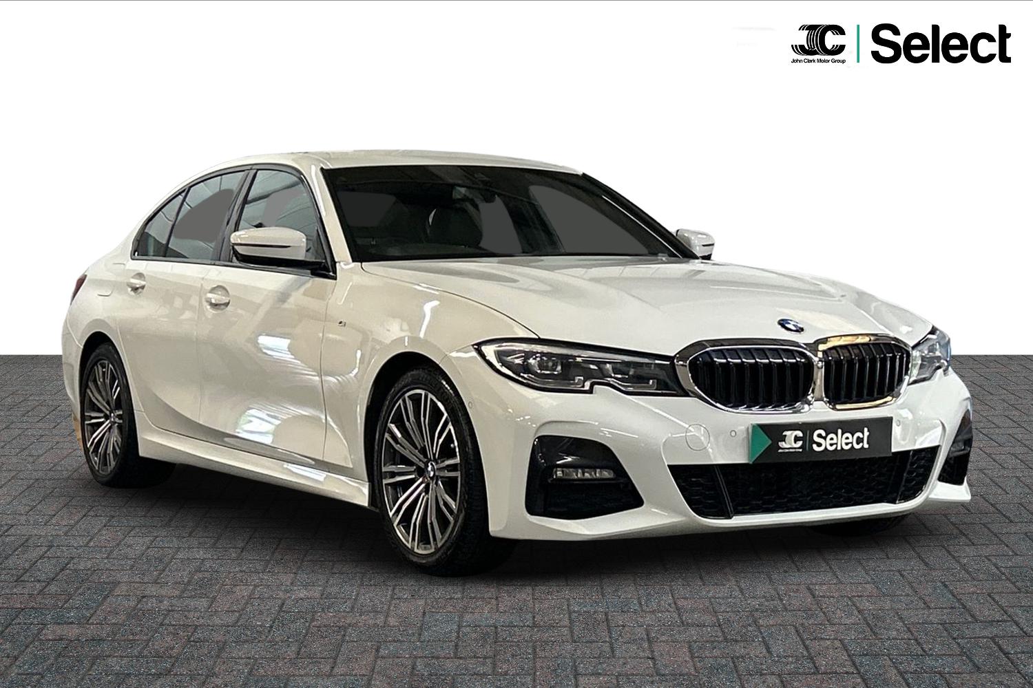 Main listing image - BMW 3 Series