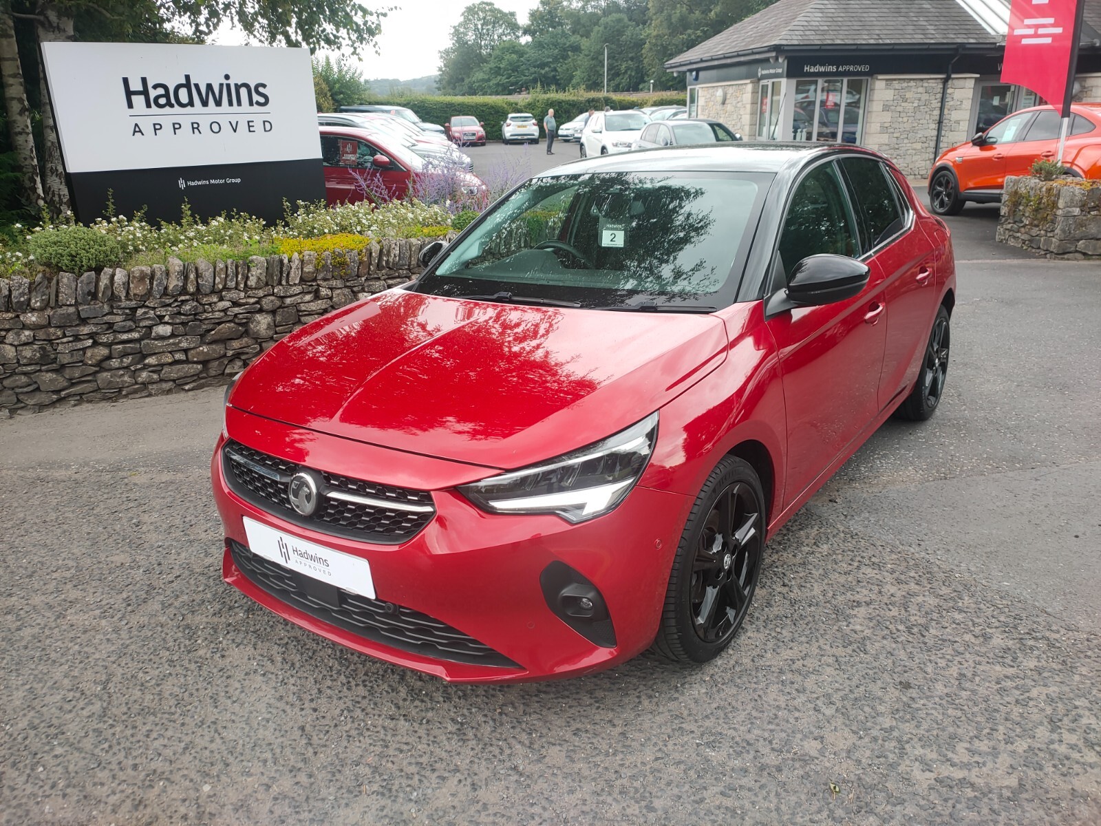 Main listing image - Vauxhall Corsa