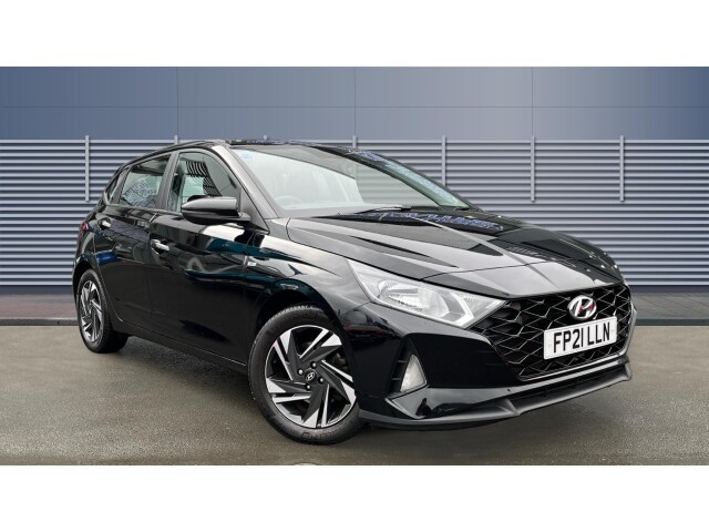 Main listing image - Hyundai i20