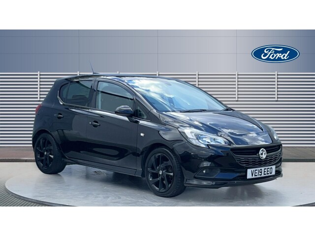 Main listing image - Vauxhall Corsa