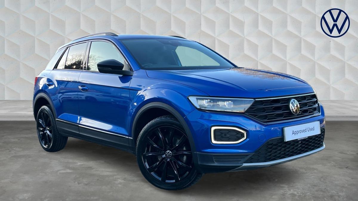 Main listing image - Volkswagen T-Roc
