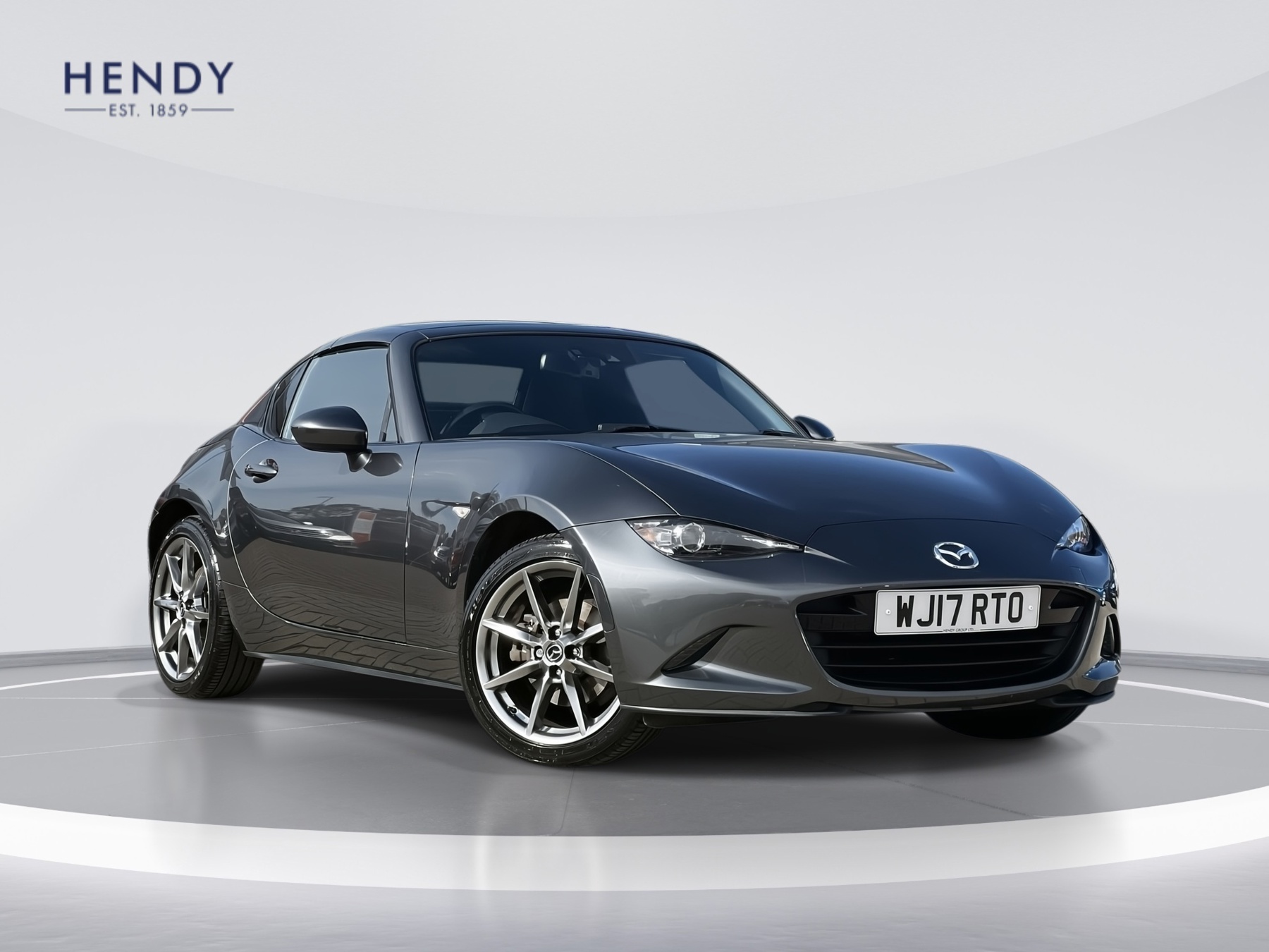 Main listing image - Mazda MX-5