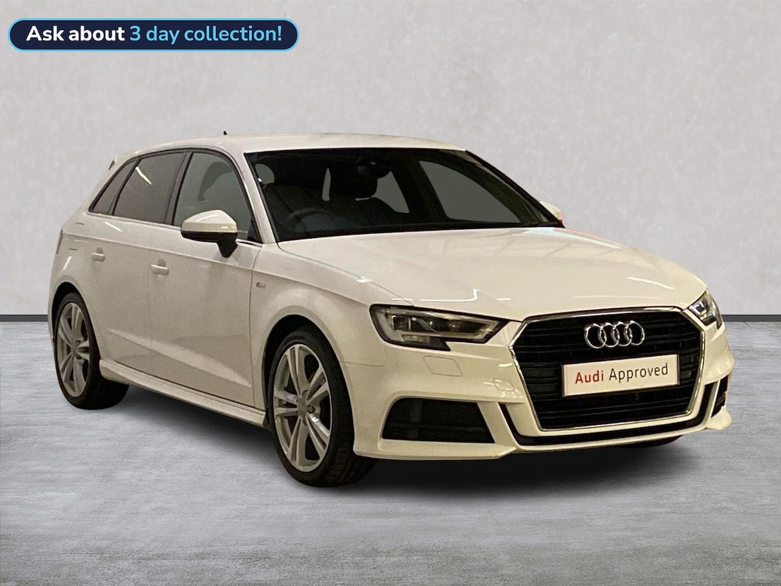 Main listing image - Audi A3