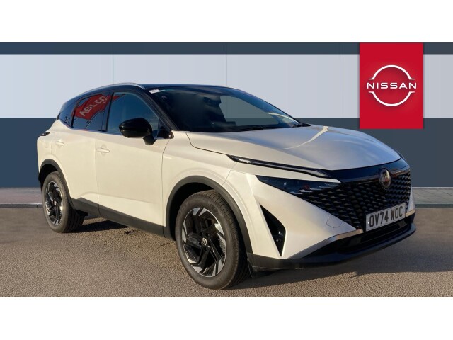 Main listing image - Nissan Qashqai