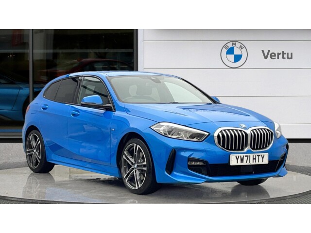 Main listing image - BMW 1 Series