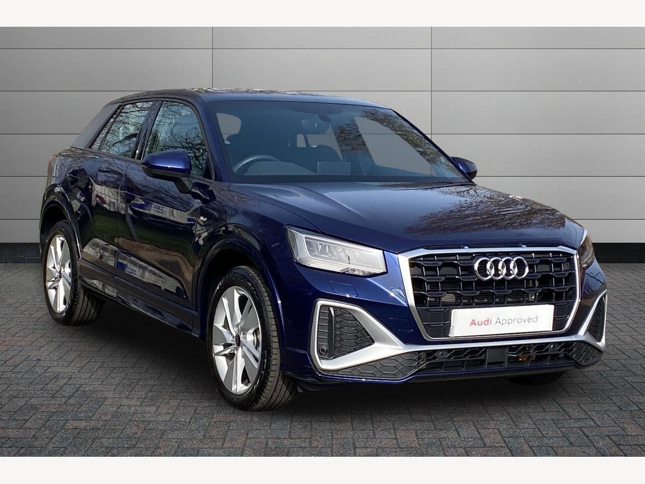 Main listing image - Audi Q2
