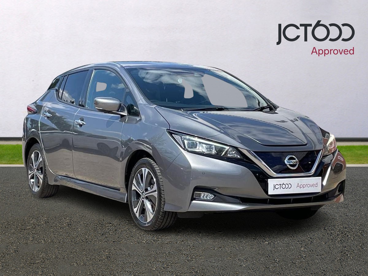Main listing image - Nissan Leaf