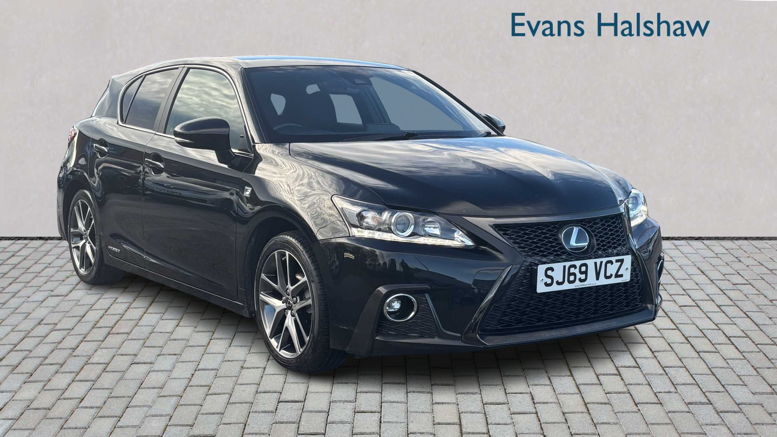 Main listing image - Lexus CT
