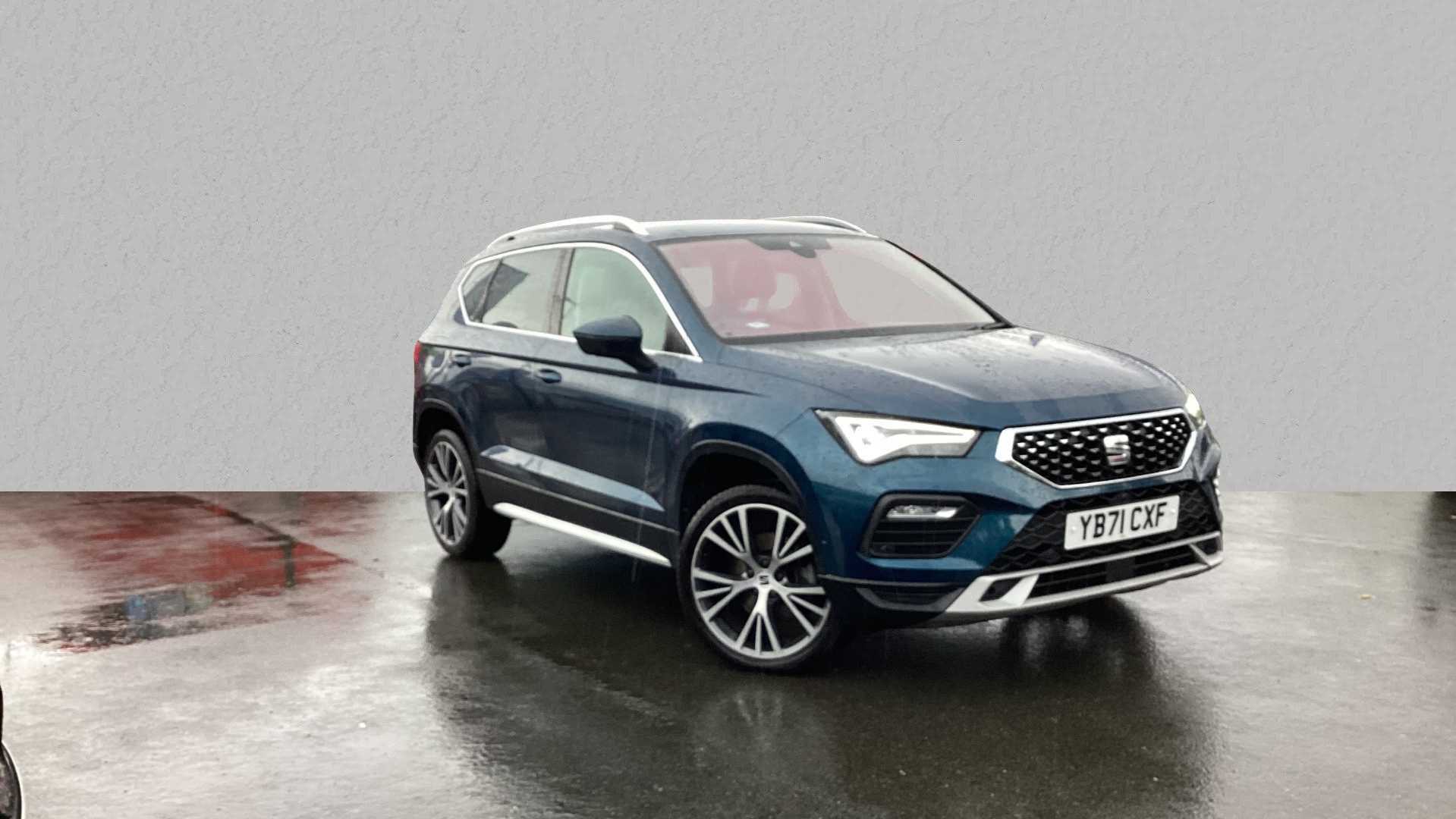 Main listing image - SEAT Ateca