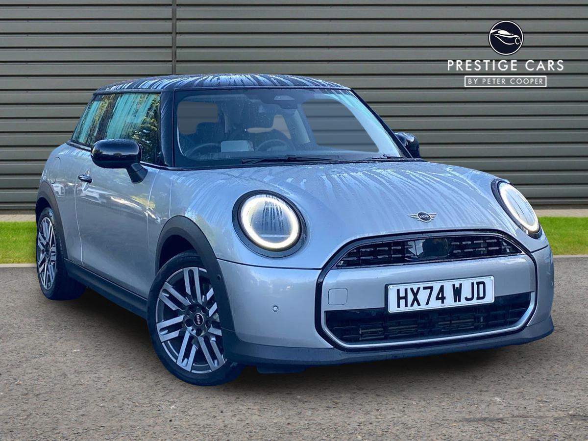 Main listing image - MINI Cooper