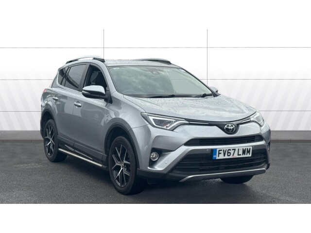 Main listing image - Toyota RAV4