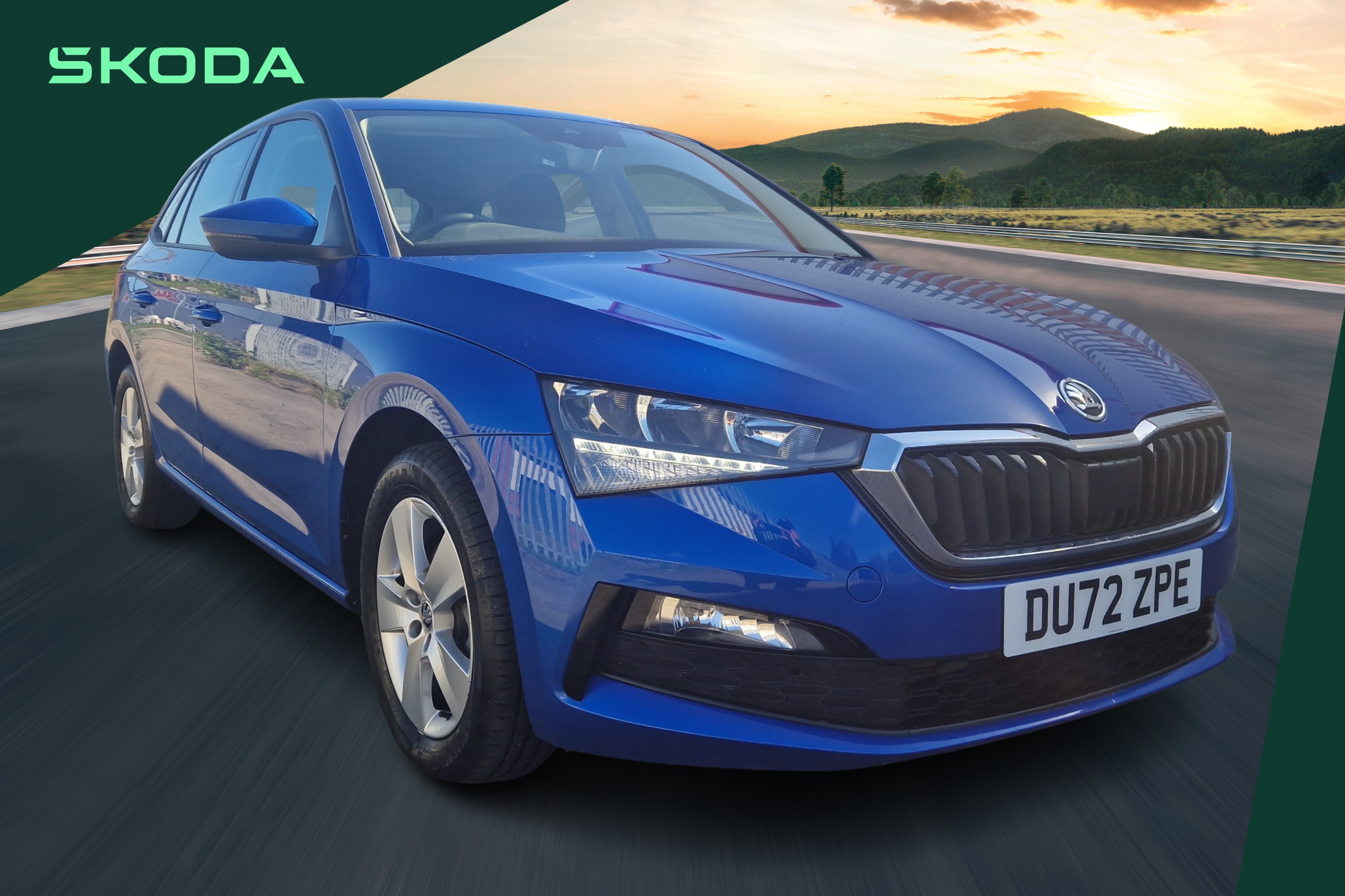 Main listing image - Skoda Scala