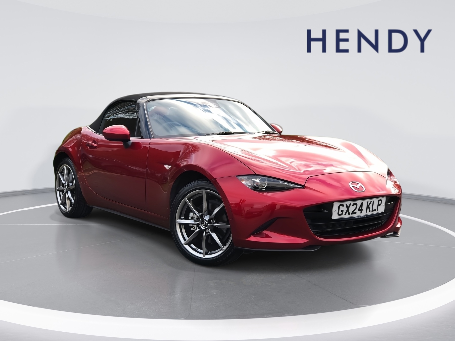 Main listing image - Mazda MX-5