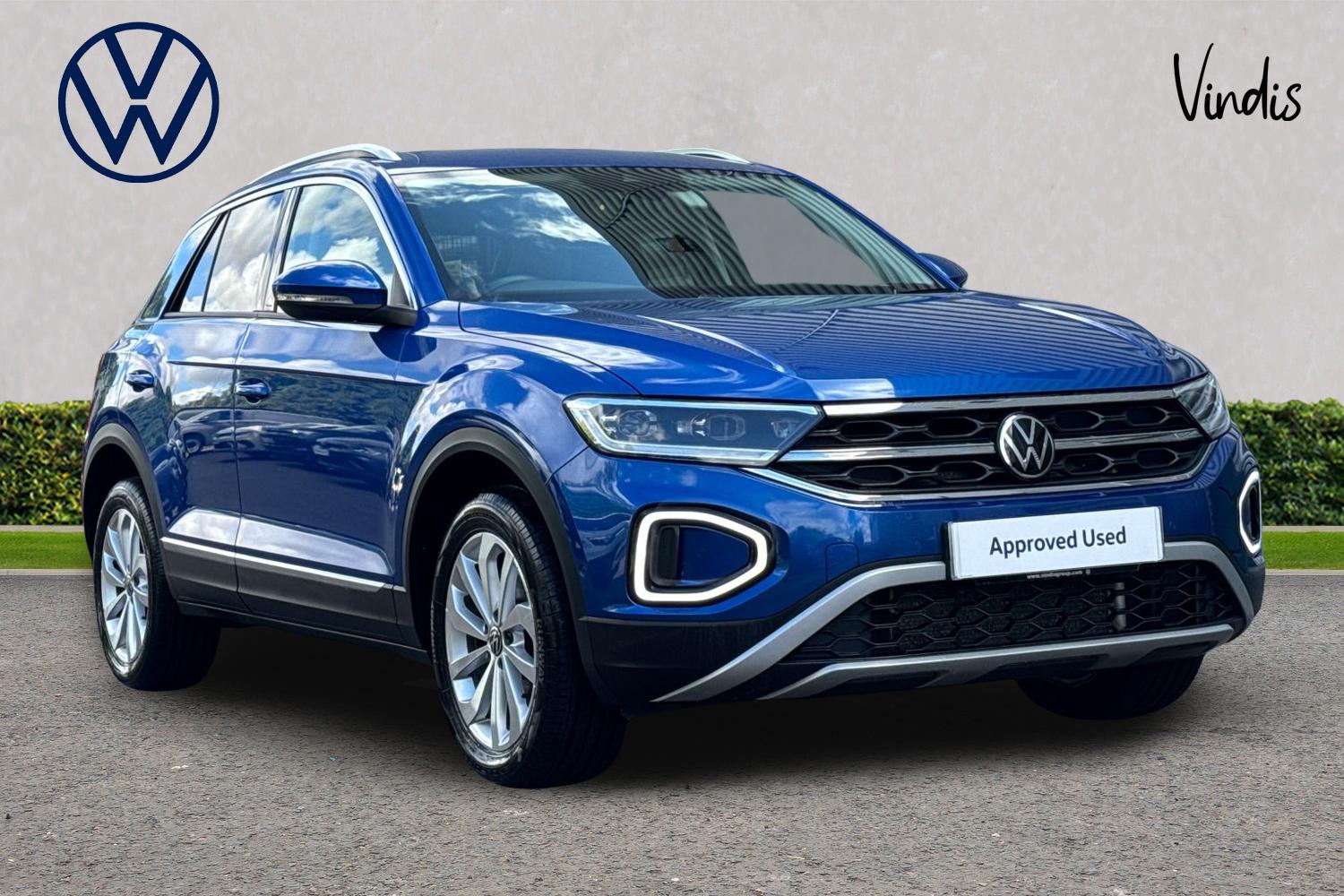 Main listing image - Volkswagen T-Roc