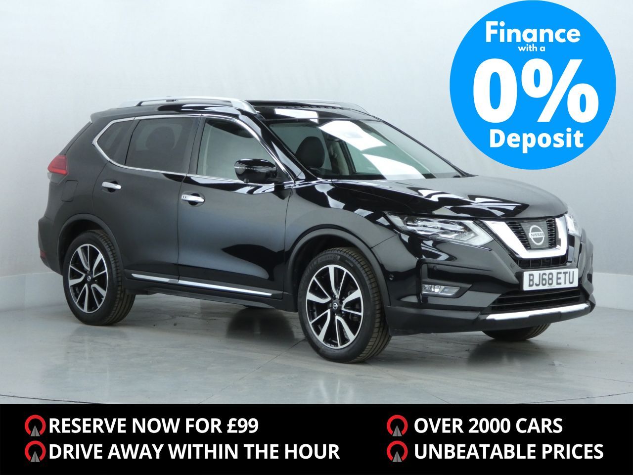 Main listing image - Nissan X-Trail