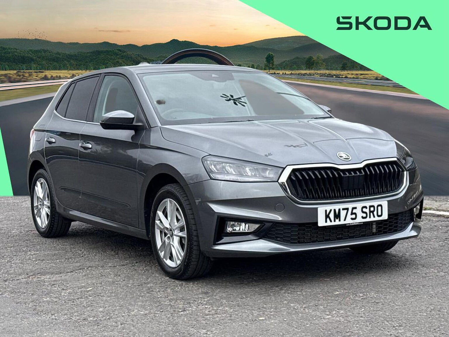 Main listing image - Skoda Fabia