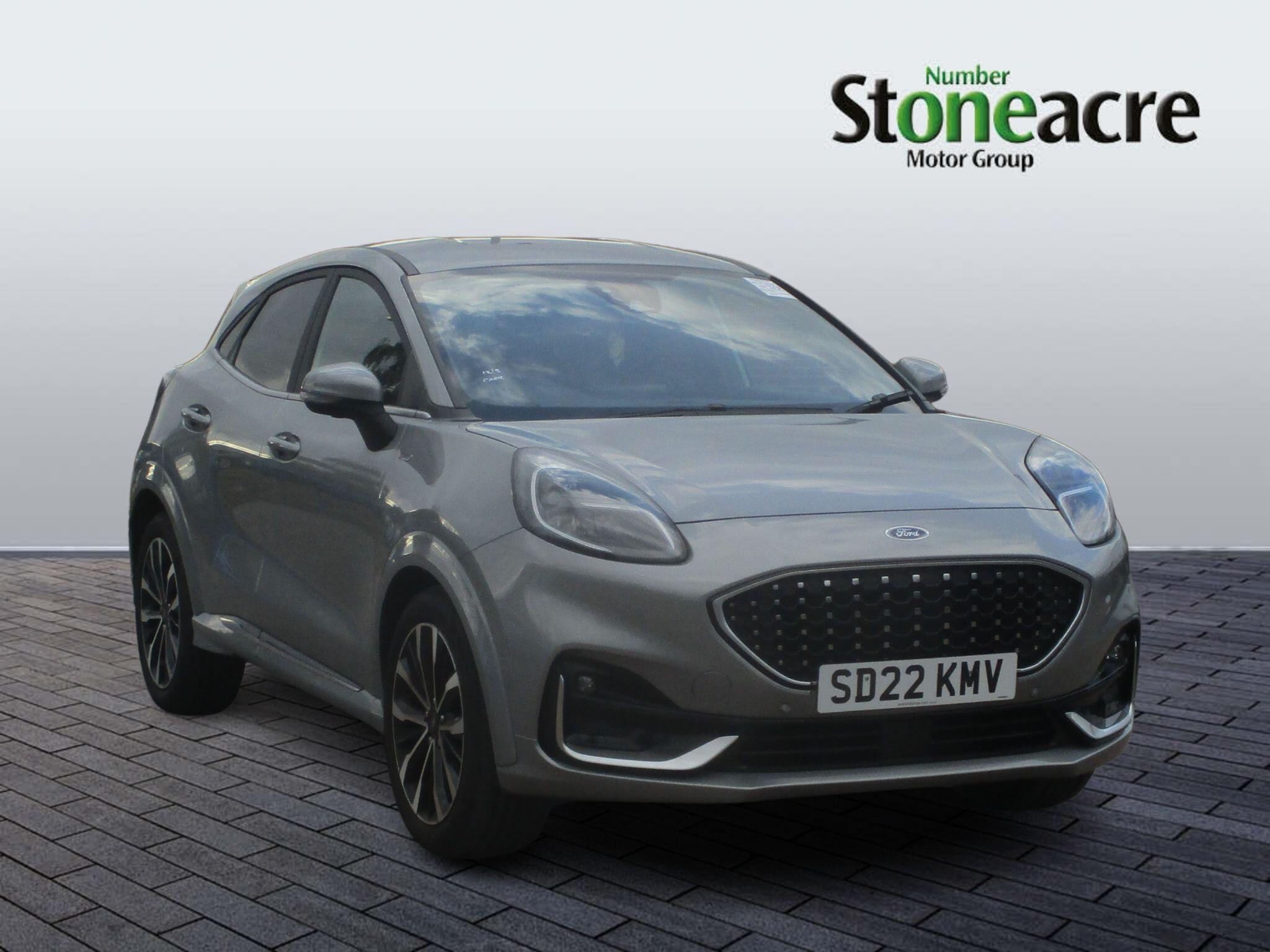Main listing image - Ford Puma