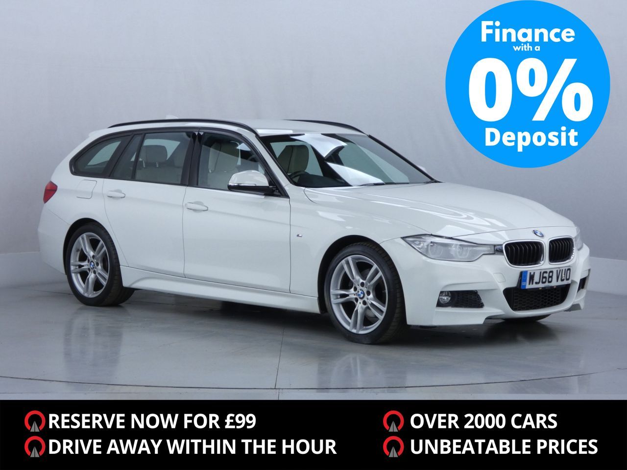 Main listing image - BMW 3 Series Touring