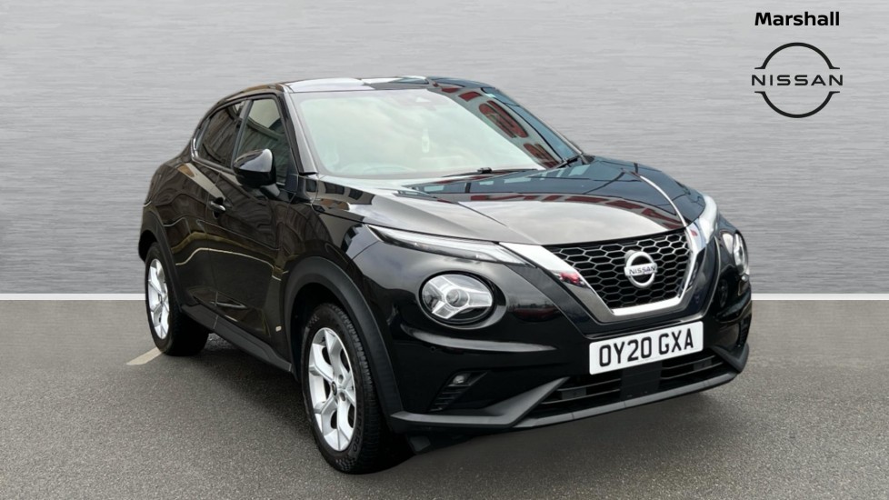 Main listing image - Nissan Juke