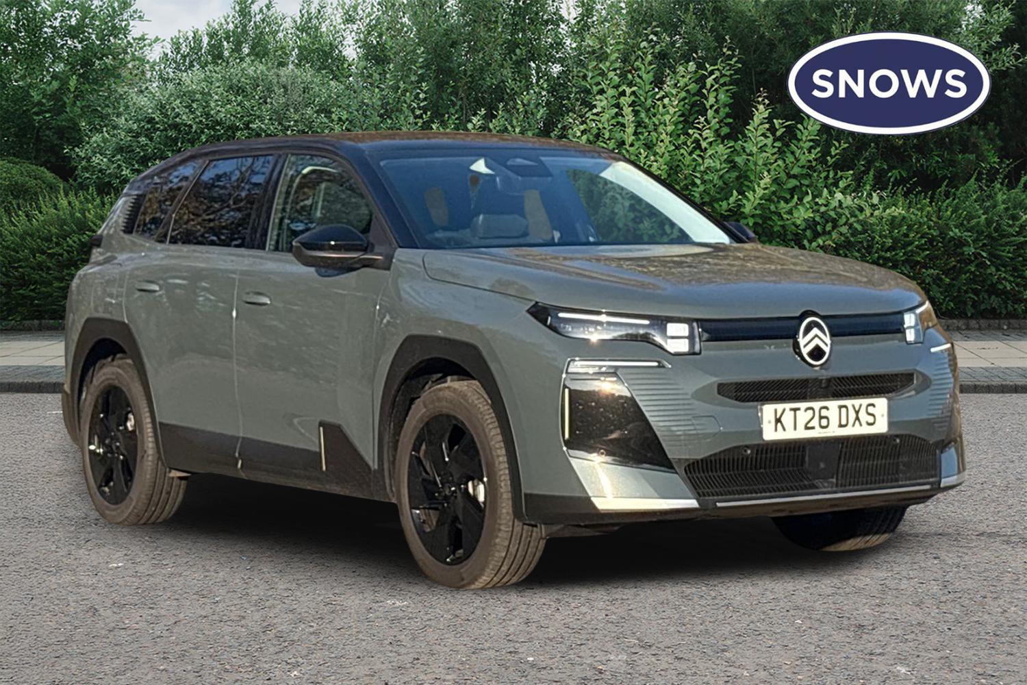 Main listing image - Citroen C5 Aircross