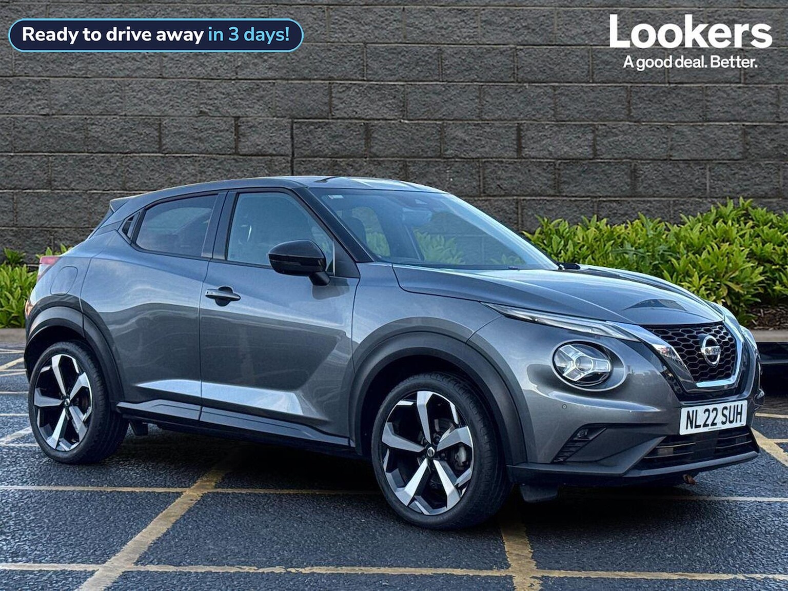 Main listing image - Nissan Juke